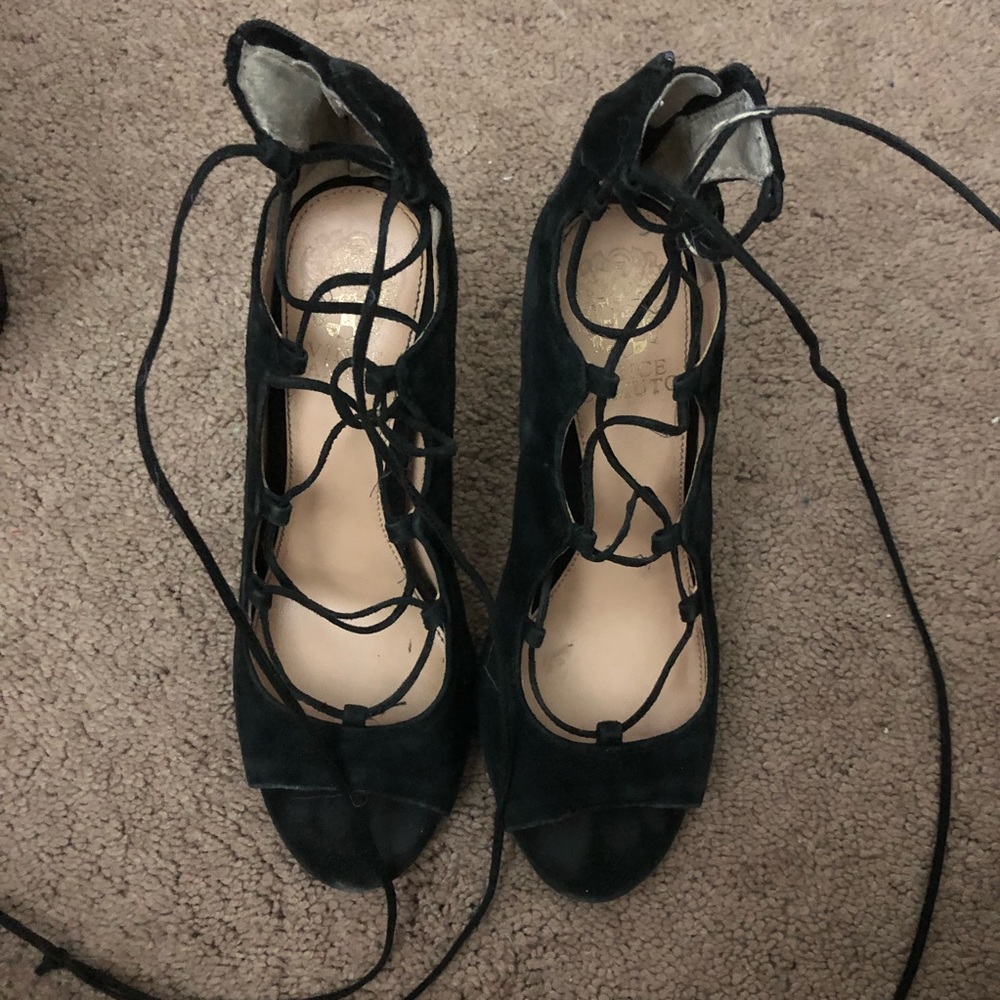 Vince Camuto heels